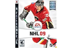 NHL 09 - Playstation 3 (Renewed)