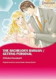 THE BACHELOR'S BARGAIN / GETTING PERSONAL (Harlequin comics)