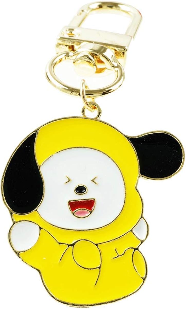 Atk21 バンタン Bts アニマルモチーフキーホルダー キーリング チャーム アクセサリー メンズ レディース ユニセックス 小物 Dog キーホルダー 通販 Amazon