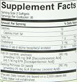 Nature's Way EFA Blend for Children , 445 mg, 60 Softgels
