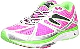 Newton Running Womens Kismet II Pink/White Sneaker (8)