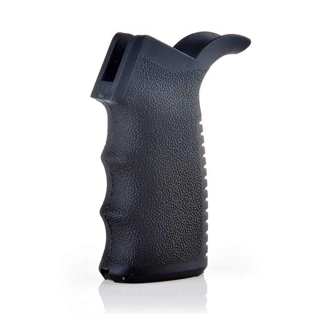 SBGJMY GB3 Grip Tactical Front Grip Nylon Vertical Foregrip (Black)