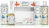 MUMMY & ME Baby Gift Set by Mummy's Miracle ALL NATURAL Baby Skin Care, Hypoa...