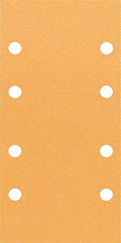 Bosch 2608607924 93 x 186 mm Sanding Sheets for Orbital Sanders