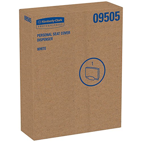 Kimberly-Clark Toilet SEAT Covers Dispenser - Thumbnail 6