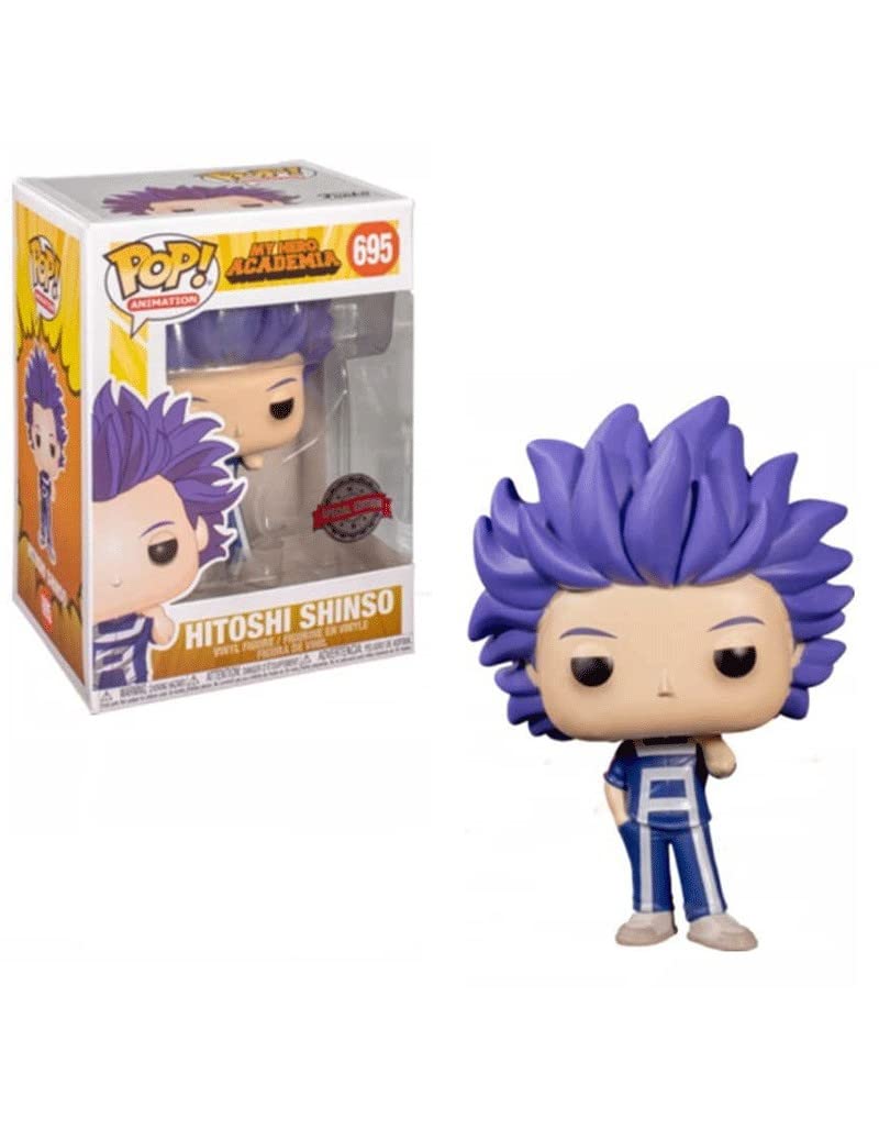 Funko POP! Collectable Toys My Hero Academia - Hitoshi Shinso #46634