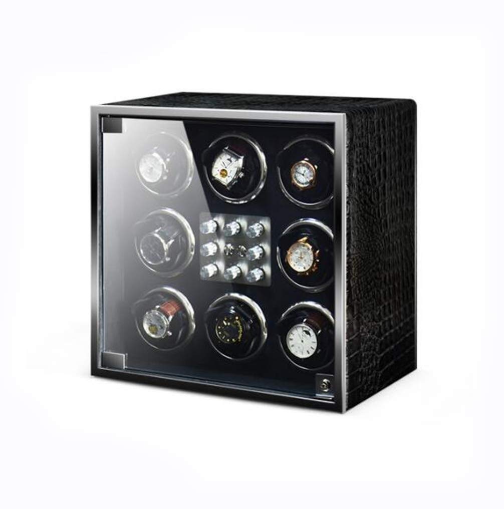 Buy JWatch box Automatic Watch Winder Box with 8 Winder Positions