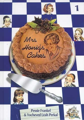 Mrs Honig's Cakes