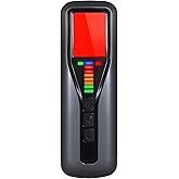 KozyOne Hidden Camera Detectors, GPS Tracker Detector, 6 Modes 5 Levels Sensitivity, Bug Detector & Camera Finder for Travel, Car, Bathroom, Hotel