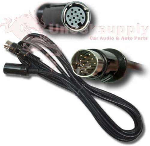 10 Foot 13-pin Extension Cable for Roland GKC 5 Vg 8 Gr 2a Gk 10 Feet 10' Ft