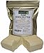 Unrefined Raw Shea Butter; Certified Organic; Natural Noncomedogenic Face Moisturizer; Great Skin, Baby, Hair Product; Premium, African, Ivory (Tan) [Choose Size Option]