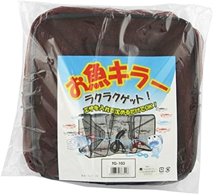 Amazon Takamiya タカミヤ お魚キラー Tg 103 ブラウン タカミヤ Takamiya 完成仕掛け