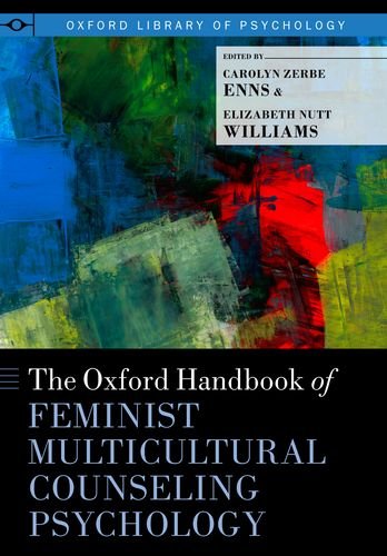 The Oxford Handbook of Feminist Counseling Psychology (Hardcover)