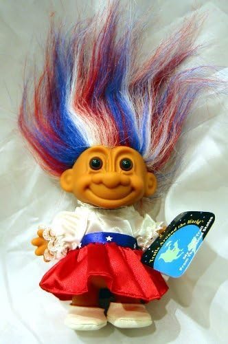 russ toys trolls
