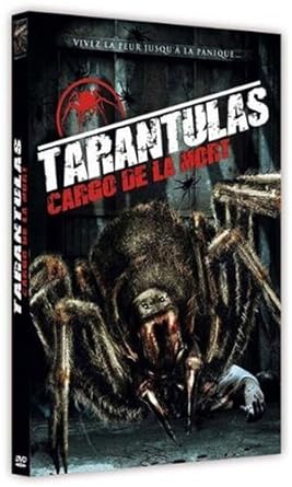 tarantula le cargo de la mort tarantula le cargo de la mort