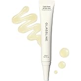 LG Pra.L GLASSLIKE Triple Power Wrinkle Spot Ampoule, Hydration Boosting, Firming and Anti-wrinkle, wrinkle wrapping serum - 0.47 fl. oz