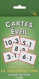 L' éveil au calcul, La soustraction