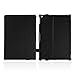 iPad Air 2 Case, AceAbove Apple iPad Air 2 Leather Case - [Slim Fit] Premium PU Leather [Smart Cover] with Built-in Stand and Auto Sleep/Wake Feature for iPad Air 2 (Black)