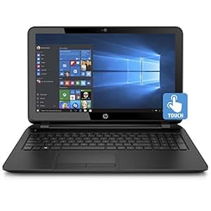 Amazon.com: HP 15.6in HD High Performance Flagship Touchscreen Laptop