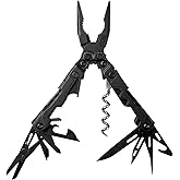 SOG POWERLITRE/Black/Clam Pack