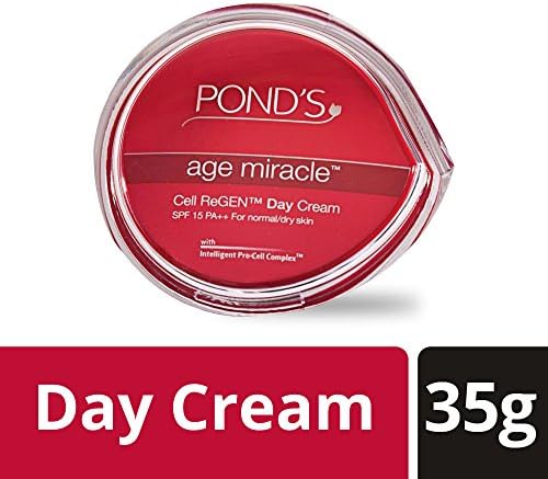 ponds age miracle regen day cream