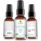 Palm Beach Vitamins 20% Vitamin C Anti-Aging Serum with Hyaluronic Acid
