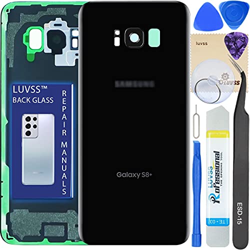 S8 Plus Back Panel Samsung S8+ Back Glass For Samsung Galaxy S8