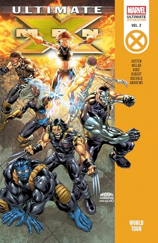 Amazon.com: The Ultimates 2, Vol. 2: Grand Theft America
