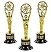 Fun Express Movie Buff Gold Trophies (1 dz)