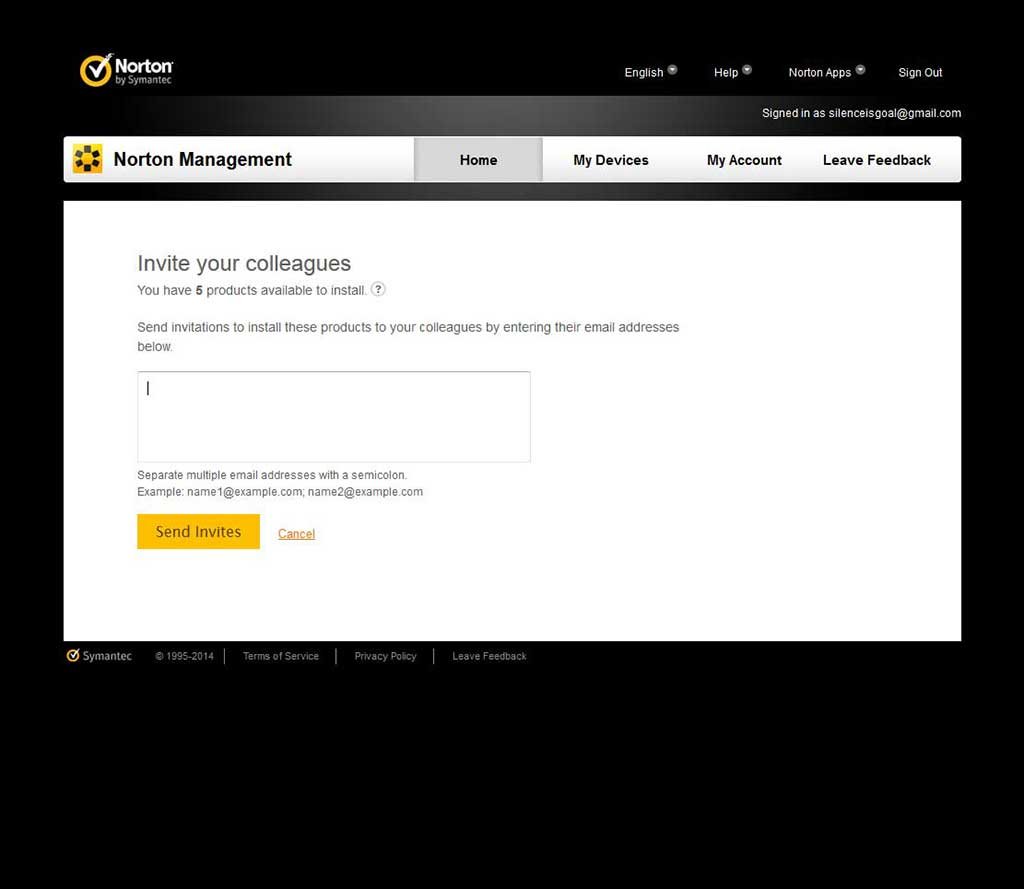 Norton Small Business-10 Device [Download Code] - Thumbnail 7