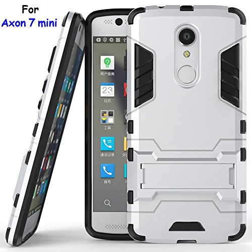 Axon 7 mini case, zte axon 7 mini case, microp(tm) dual…