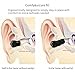 NENRENT S570 Single Wireless Earbud,Smallest Mini Invisible Wireless Wireless Earpiece Headset Headphone Earphone with Mic Hands-Free Calls for iPhone iPad Samsung LG Other Smartphones 1pcs (Black)…