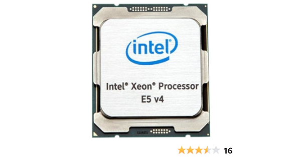 Amazon Com Intel Corp Cm Xeon Processor E5 2699v4 Eol Computers Accessories