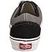 Vans Old Skool Core Classics, Grey (Black/Pewter), Men's 10, Women's 11.5