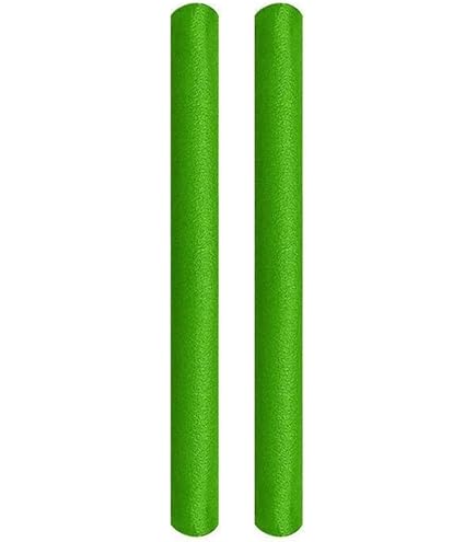 Spaghetti De Piscine En Mousse - Lot De 2, 150 X 6.5 Cm, Rose, Flotteur Pour Nage, Jeux Aquatiques