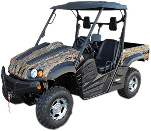 Coleman Outfitter 700 - 700cc 4WD Utility Vehicle (UTV)