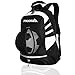 ProGear Soccer Backpack w/Ball Pocket - Sports Gym Bag Holds Shoes, Cleats, Water Bottles & Athletic Equipment - Comfort Fit Adjustable Straps - Unisex Design