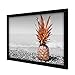 Frametory, 13x19 Picture Frame Black Gallery Wall Art Photo Frame with Plexiglass, Vertical or Horizontal (2-Pack)