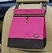 High Road Hanging Car Litter Bag - Pink