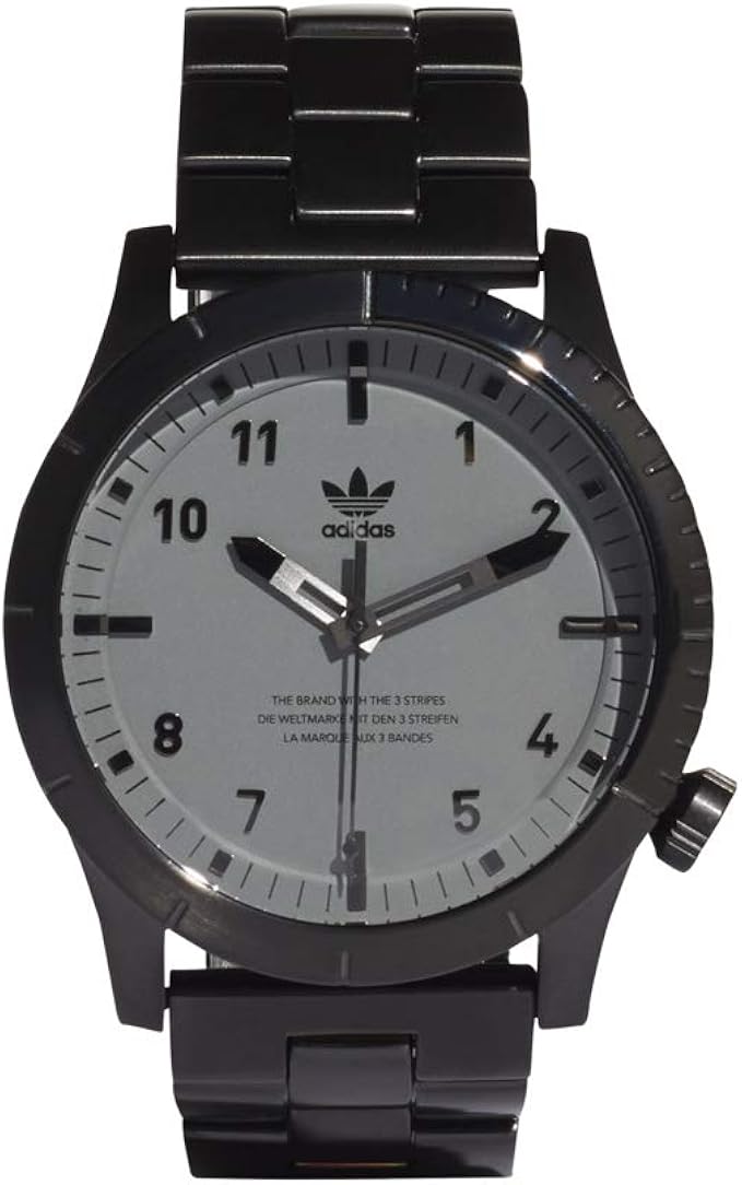 adidas classic watch