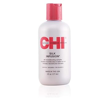 Amazon Com Chi Silk Infusion 6 Fl Oz Hair And Scalp