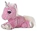 Aurora World Rainbow Unicorn + Pink Dream Eye Unicorn Combo Set (Two Packs)