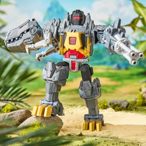 CYBERWORLD, Figura de acción de Grimlock Mandíbulas de Batalla