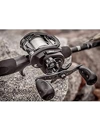 Abu Garcia Revo X   Carrete de pesca de bajo perfil