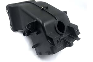 ZOOM TECH Motorcycle Ram Air Intake Tube Duct Pipe Compatible with Yamaha YZF R1 RIM R1S 2015 2016 2017 2018 2019 2020 2021 2022 YZF1000