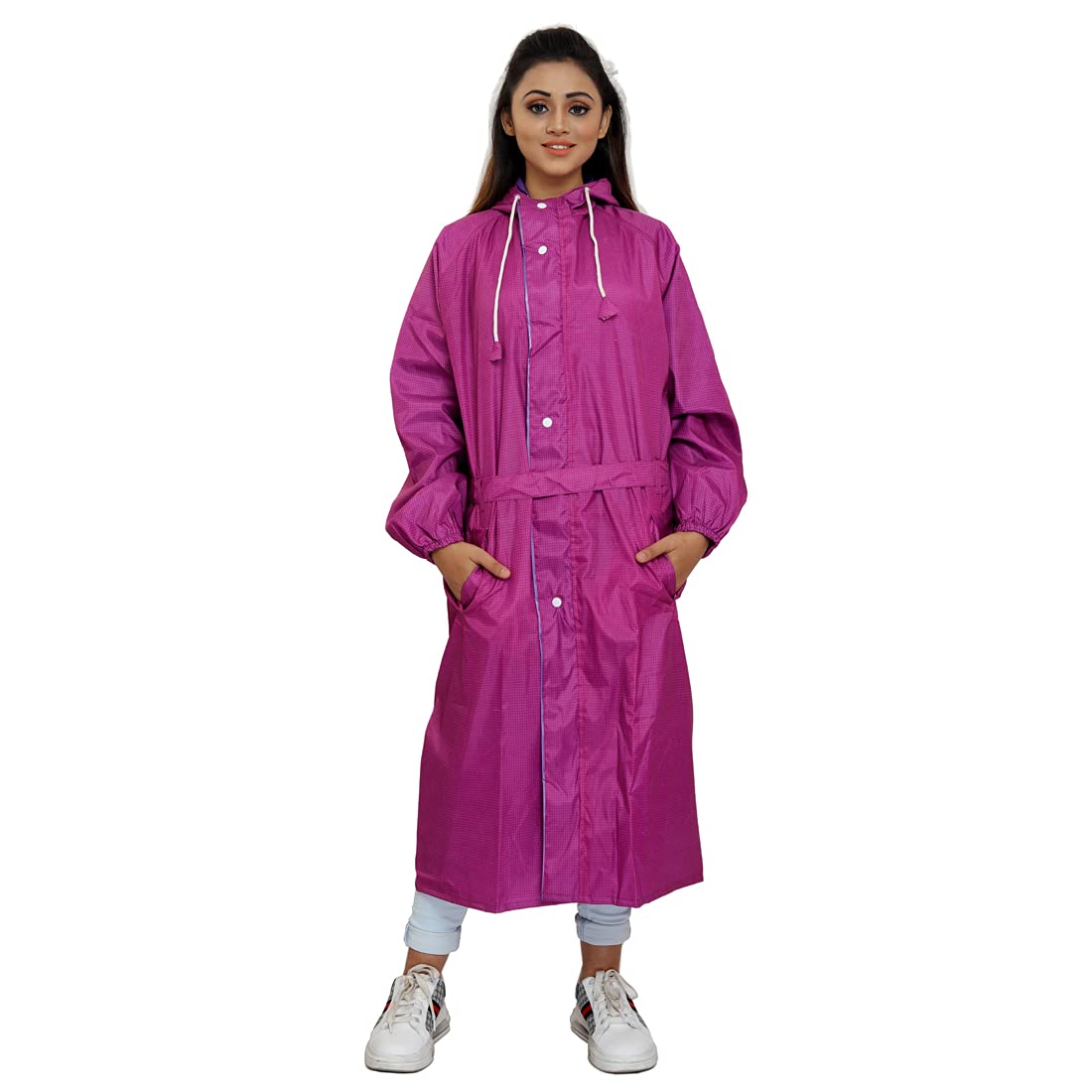 THE CLOWNFISH Raincoats for Women Rain Coat for Women Raincoat for