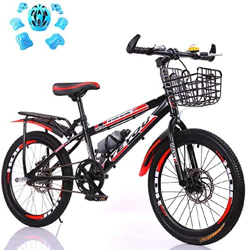 男の子と女の子のマウンテンバイク 22 24インチのユースマウンテンバイク 炭素鋼