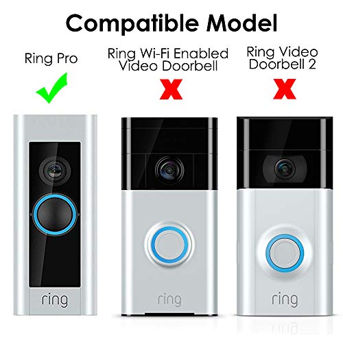 2 QIBOX+Compatible+Doorbell+Adjustable+Mounting