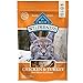 Blue Buffalo Wilderness Soft Cat Treats, Made with Natural Ingredients, Chicken & Duck Recipe, 2-oz. Bag