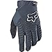 Fox Racing Legion Adult MotoX Motorcycle Gloves - Charcoal/Large